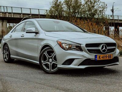 Mercedes CLA250