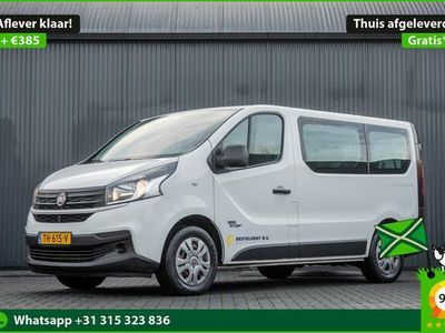 Wit Gebruikt 2018 Fiat Talento MPV | € 24.950