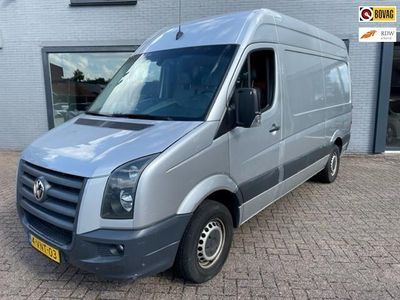 tweedehands VW Crafter 32 2.5 TDI L2H2