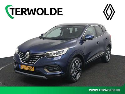 Bleu cosmos (donker blauw) Gebruikt 2019 Renault Kadjar Intens SUV | € 15.945 (Eerlijke prijs)