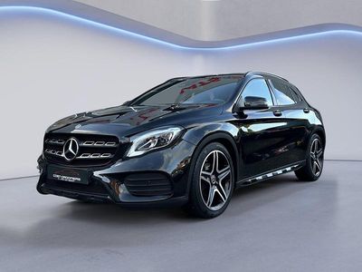 Zwart Occasion 2018 Mercedes GLA180 Business SUV | € 20.195 (Eerlijke prijs)