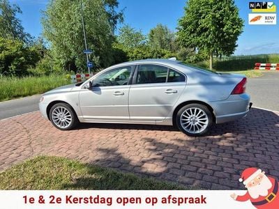 Grijs (metallic) Occasion 2007 Volvo S80 Summum Sedan | € 5.250 (Eerlijke prijs)