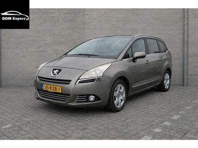 Grijs Occasion 2010 Peugeot 5008 MPV | € 2.100 (Eerlijke prijs)