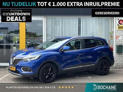 Blauw Gebruikt 2019 Renault Kadjar Intens SUV | € 18.695 (Goede deal)