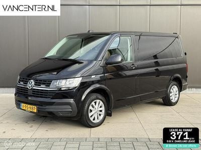 Occasion VW T6.1 150 PK (110 kW) 2020 Zwart Van