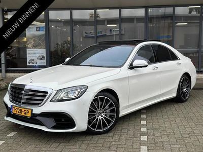 Mercedes S400