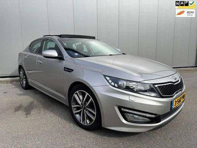 Kia Optima Hybrid