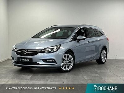 Grijs Gebruikt 2018 Opel Astra Innovation Stationwagen | € 12.195 (Eerlijke prijs)