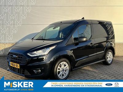 Zwart Gebruikt 2019 Ford Transit Trend Van | € 10.900 (Iets duurder)