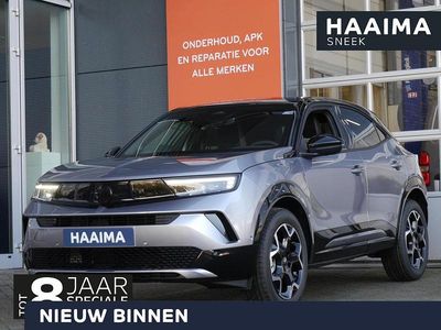 Zwart Occasion 2024 Opel Mokka SUV | € 37.995