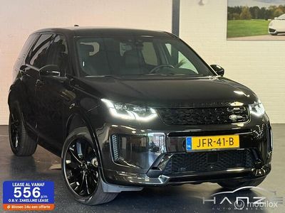 Zwart Gebruikt 2020 Land Rover Discovery 5 R-Dynamic SUV | € 41.950