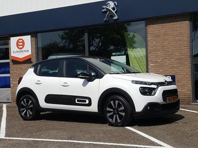 Hatchback Occasion 2021 Citroën C3 Shine Hatchback | € 18.400 (Duur)