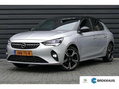 Grijs Gebruikt 2023 Opel Corsa Elegance Hatchback | € 16.900 (Eerlijke prijs)