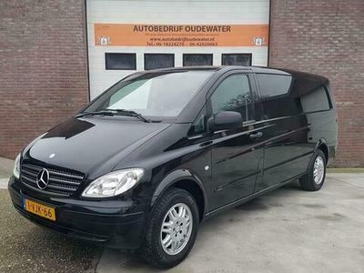 tweedehands Mercedes Vito 115 CDI 343 DC luxe Automaat