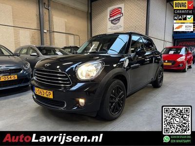 Mini One Countryman