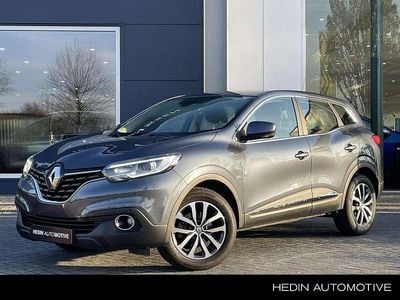 Occasion Renault Kadjar LIMITED 131 PK (96 kW) 2017 Grijs SUV
