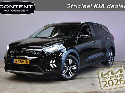 Zwart Occasion 2021 Kia Niro SUV | € 23.940 (Duur)