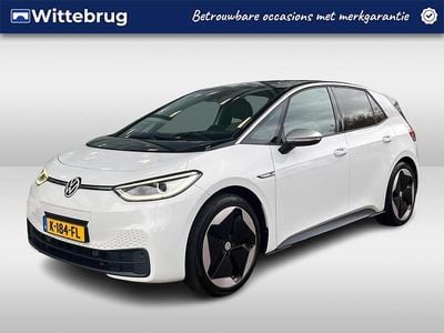Wit Gebruikt 2020 VW ID.3 Hatchback | € 19.450 (Eerlijke prijs)