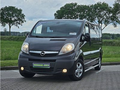 tweedehands Opel Vivaro 2.0 cdti