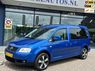 VW Caddy Maxi