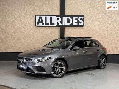 Occasion Mercedes A250 Business 160 PK (117 kW) 2021 Grijs Hatchback