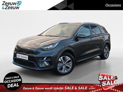 Occasion Kia e-Niro 150 kW (204 PK) 2022 Grijs SUV