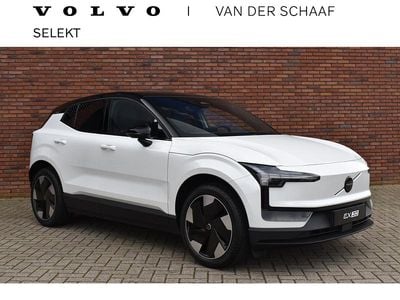 Wit Gebruikt 2024 Volvo EX30 Plus SUV | € 34.950 (Eerlijke prijs)