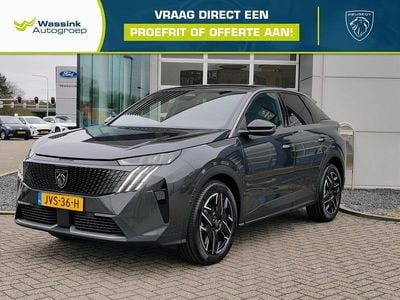 Nieuw Peugeot 3008 Allure 2026 Grijs SUV