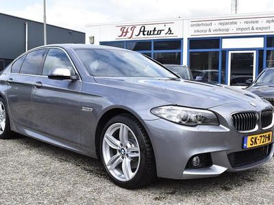 Gebruikt 2016 BMW 520 Executive | € 18.750 (Eerlijke prijs)