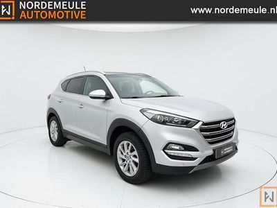 Grijs Occasion 2015 Hyundai Tucson Comfort SUV | € 8.900 (Goede deal)