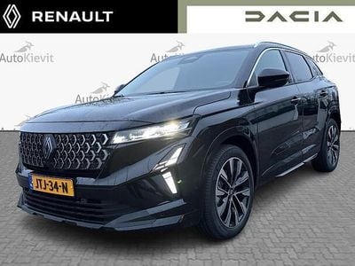 Zwart Nieuw 2026 Renault Austral Techno SUV | € 41.950 (Eerlijke prijs)