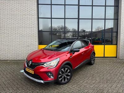 Rood Gebruikt 2023 Renault Captur Intens SUV | € 23.635 (Eerlijke prijs)
