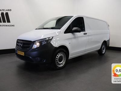 Mercedes e-Vito
