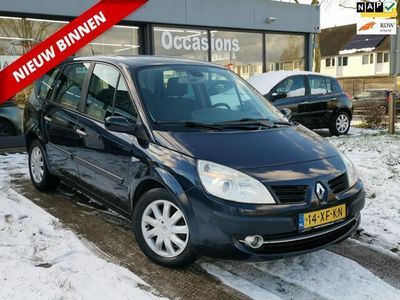 tweedehands Renault Grand Scénic II 2.0-16V Tech Line |AUT|NAVI|AIRCO|CRUISE|ELEK.REMEN|NAP|APK.