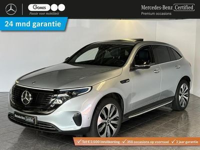 tweedehands Mercedes EQC400 4MATIC 1886 Edition Schuifdak