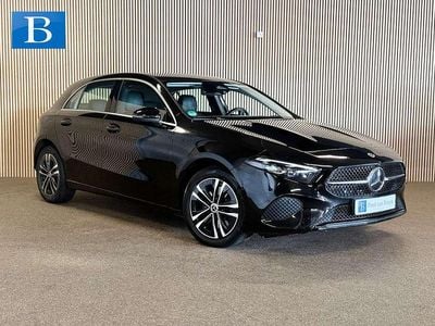 Occasion Mercedes A250 Advanced 218 PK (160 kW) 2023 Zwart (parellak) Hatchback