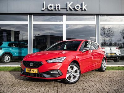 Occasion Seat Leon FR 112 PK (82 kW) 2020 Rood Hatchback