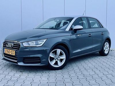 tweedehands Audi A1 Sportback 1.0 TFSI Ultra, navi, pdc, cruise, airco