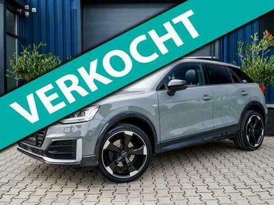 Beige Gebruikt 2018 Audi Q2 S-Line SUV | € 34.950