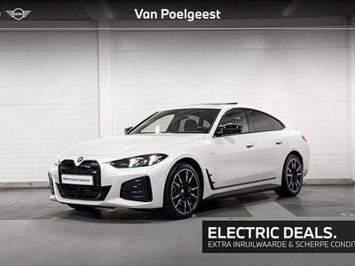 Occasion BMW i4 Comfort Edition 442 kW (601 PK) 2025 Mineralweiss (licht wit) Sedan