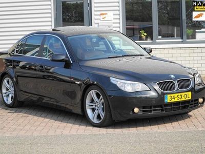 tweedehands BMW 535 535 5-serie d High Executive 1STE EIGENAAR