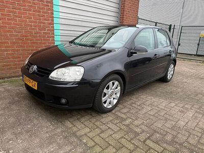 Occasion VW Golf IV Sportline 116 PK (85 kW) 2004 Zwart Hatchback