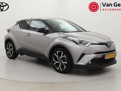 Grijs Gebruikt 2017 Toyota C-HR Plus SUV | € 19.250 (Eerlijke prijs)