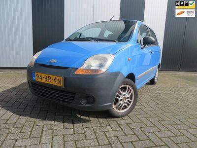 Chevrolet Matiz