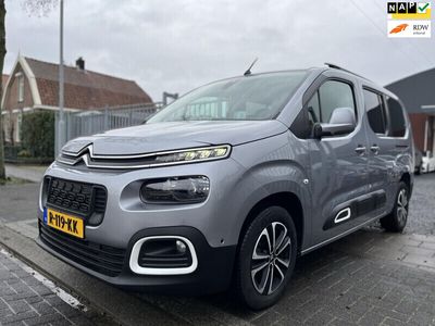 tweedehands Citroën Berlingo XL 1.2 PureTech Live 7p | HUD | navigatie |