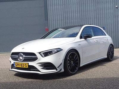 Mercedes A35 AMG
