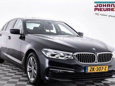 tweedehands BMW 520 i High Executive Edition | LEDER ✅ 1e Eigenaar -LE