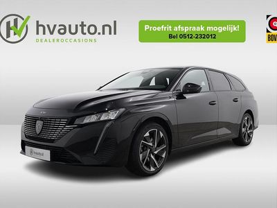 Occasion Peugeot 308 SW Allure 2025 Zwart Stationwagen