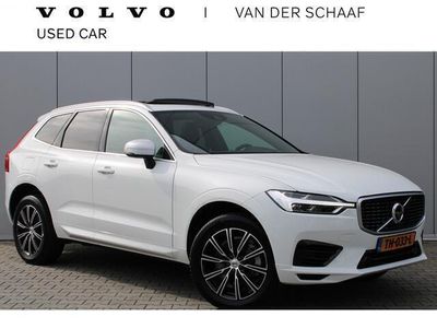 tweedehands Volvo XC60 T8 Twin Engine AWD R-design / Elektrisch panorama