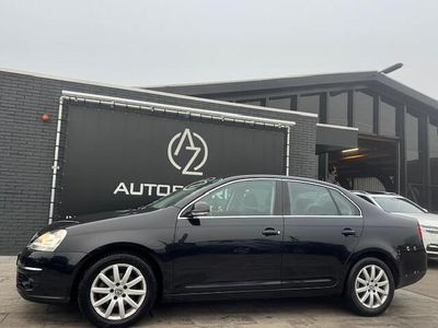 Occasion VW Jetta Comfortline 122 PK (89 kW) 2010 Zwart Sedan